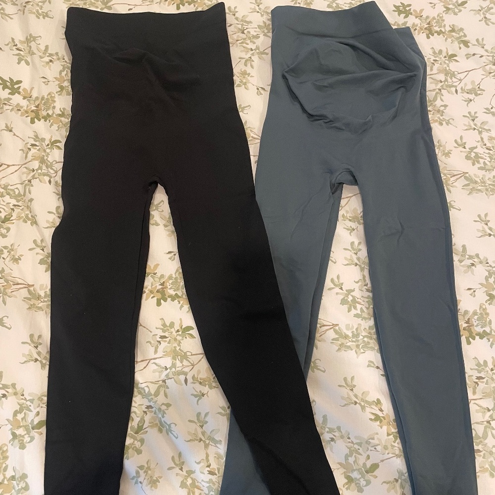Maternity leggings